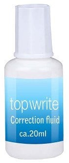 Correctievloeistof, 20ml