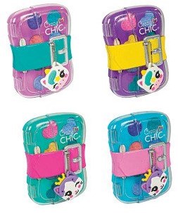 Clementoni Crazy Chic Mini Tasje met Make-up