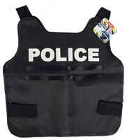 Politievest Police Verkleedhesje