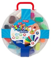 Sculptidough Kleiset 12x40gram, 20dlg.