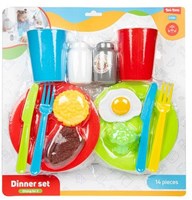 Home Food Diner Set, 14dlg.