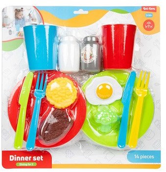 Home Food Diner Set, 14dlg.