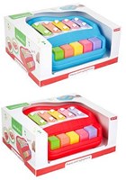 Little Stars Baby Piano met Xylofoon en Stokken