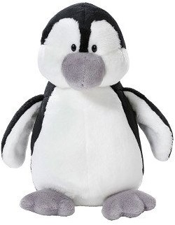Nici Pluchen Knuffel Pinguin, 20cm