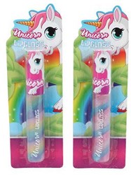 Unicorn lip gloss twist stick 8ml colorful kids make-up