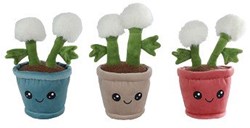Plush Plant cuddly dandelion 23cm toy gift for kids