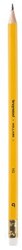 Bruynzeel graphite pencil HB with eraser - school writing pencil