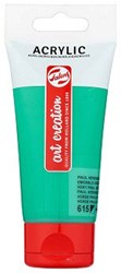 Acrylic Paint Paul Veronesegreen 75ml - Talens Art Creation painting