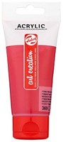 Acrylic paint tube 75ml primary magenta painting creative