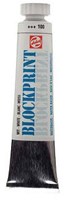 Blockprint poster paint white 20ml for creative hobbies and painting