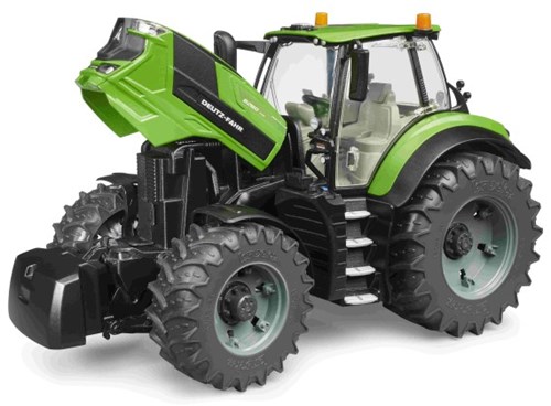 Bruder tractor Deutz 8280 TTV toy farm 1:16 plastic-3