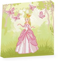 Diamond Dotz Diamond Dotz - Princess Adventure