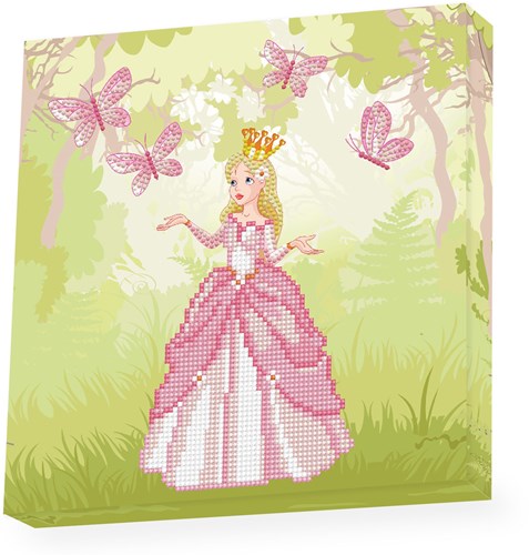Diamond Dotz Diamond Dotz - Princess Adventure
