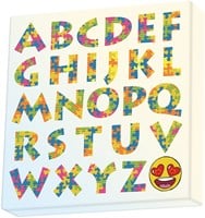Diamond Dotz Diamond Dotz - Puzzle Alphabet