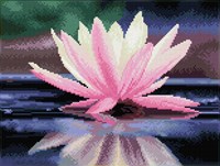 Diamond Dotz Diamond Dotz - Reflections - Pre-Framed Kit