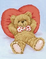 Diamond Dotz Diamond Dotz - Relax-A-Bear