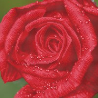 Diamond Dotz Diamond Dotz - Rose Dew