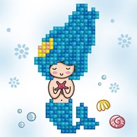 Diamond Dotz Diamond Dotz - Sea Star