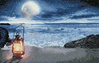 Diamond Dotz Diamond Dotz - Seaside Vigil