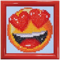 Diamond Dotz Diamond Dotz - Smitten Dd Kit With Frame