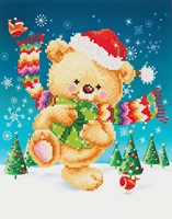 Diamond Dotz Diamond Dotz - Snow Dance