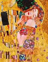 Diamond Dotz Diamond Dotz - The Kiss (Klimt)