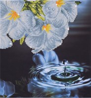 Diamond Dotz Diamond Dotz - Water Droplet