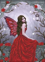 Diamond Dotz Diamond Dotz - Winter Rose Fairy