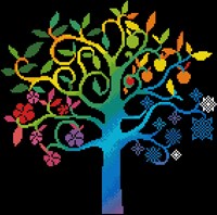 Diamond Dotz Diamond Dotz - Wishing Tree