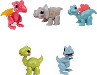 Tolo Toys Dinosaur Set - First Friends dinosaur playset