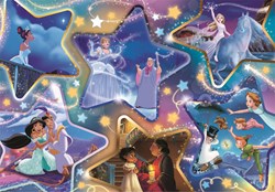 Clementoni Disney puzzle - 104 pieces - kids jigsaw - cartoon