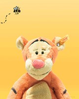 Steiff plush Disney cuddly toy Tigger orange 30 cm Winnie the Pooh-2