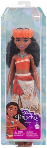 Mattel Disney Princess fashion doll Moana - doll for kids