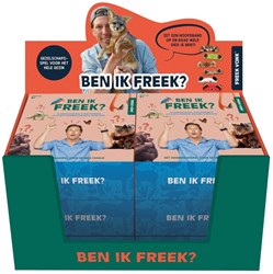 Image Books board game Freek Vonk animal guessing game display 6 pieces