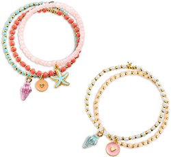Djeco beads & jewelry Sea Multi-wrap - creative bracelet set