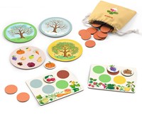 Djeco Vegeto Mondo - FSC MIX wooden toy sustainable-2