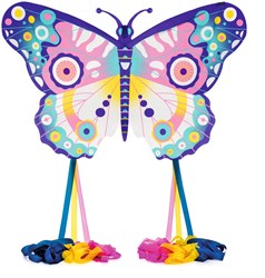 Djeco kite Maxi Butterfly colorful butterfly kite toy