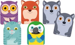 Djeco card game Little Family - educational kids game FSC