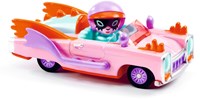 Djeco toy car Pink lady - Crazy Motors racing car for kids