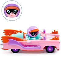 Djeco toy car Pink lady - Crazy Motors racing car for kids-2