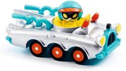 Djeco toy car MONDE IMAGINAIRE - CRAZY MOTORS Roller coaster