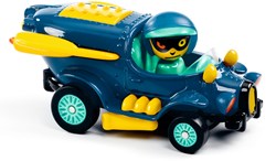 Djeco toy car Navy flying - Crazy Motors collection