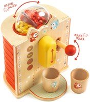Djeco JEUX D'IMITATION - GOURMANDISES Espresso - FSC 100%-2
