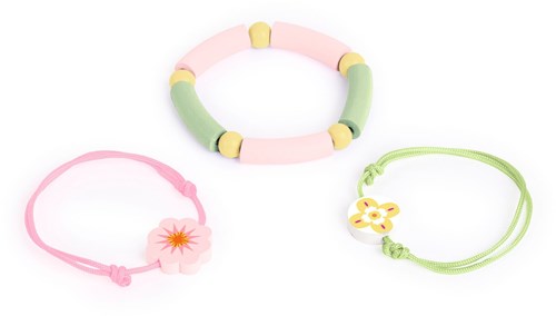 Djeco toy bracelet set Bracelets de Cécile for children