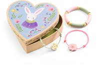 Djeco toy bracelet set Bracelets de Cécile for children-2