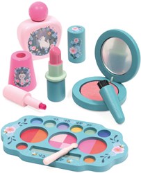 Djeco make-up playset Kendra - FSC 100% sustainable toy