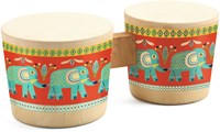 Djeco Bongo animambo - FSC 100% wooden musical instrument for kids