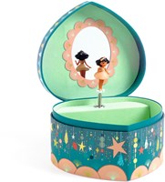 Djeco music box Happy party - jewelry box kids room gift-2