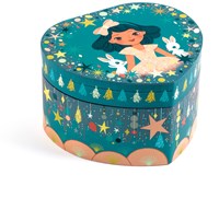 Djeco music box Happy party - jewelry box kids room gift-3