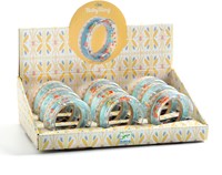 Djeco baby toy BabyRing wooden rattle for babies-2